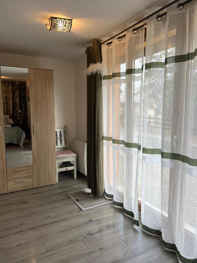 Tres Bel Appartement Bleu Montclar  Εξωτερικό φωτογραφία