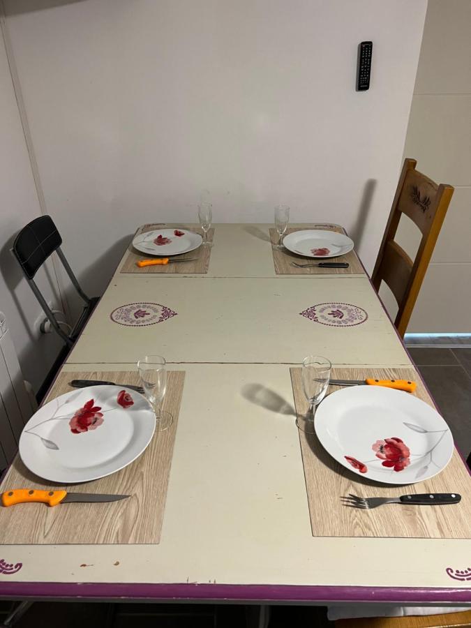 Tres Bel Appartement Bleu Montclar  Εξωτερικό φωτογραφία