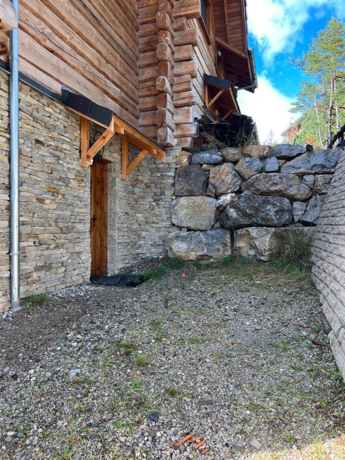 Tres Bel Appartement Bleu Montclar  Εξωτερικό φωτογραφία