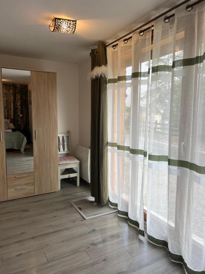Tres Bel Appartement Bleu Montclar  Εξωτερικό φωτογραφία
