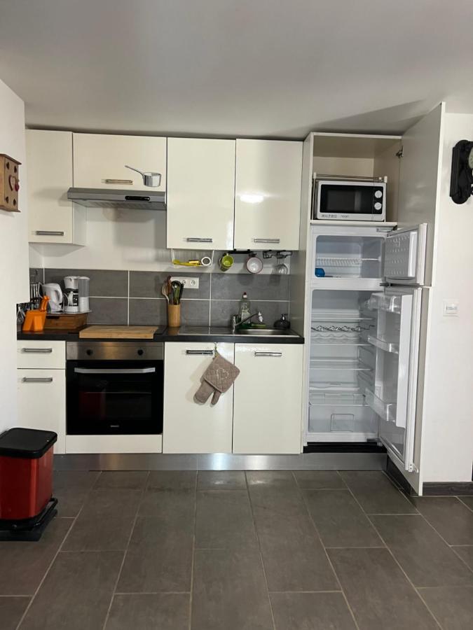 Tres Bel Appartement Bleu Montclar  Εξωτερικό φωτογραφία