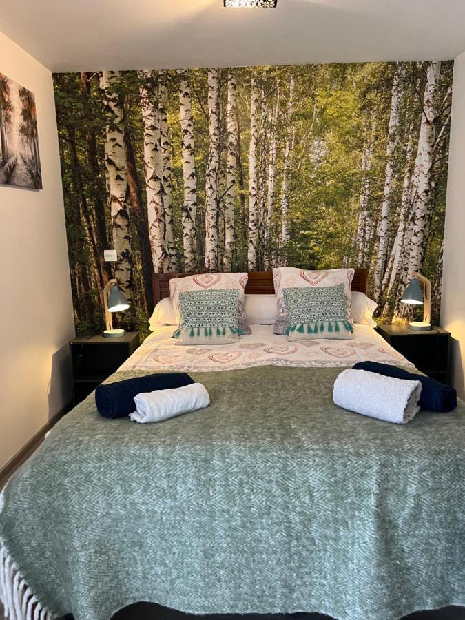 Tres Bel Appartement Bleu Montclar  Εξωτερικό φωτογραφία