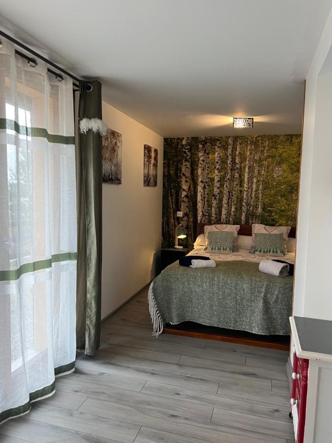 Tres Bel Appartement Bleu Montclar  Εξωτερικό φωτογραφία