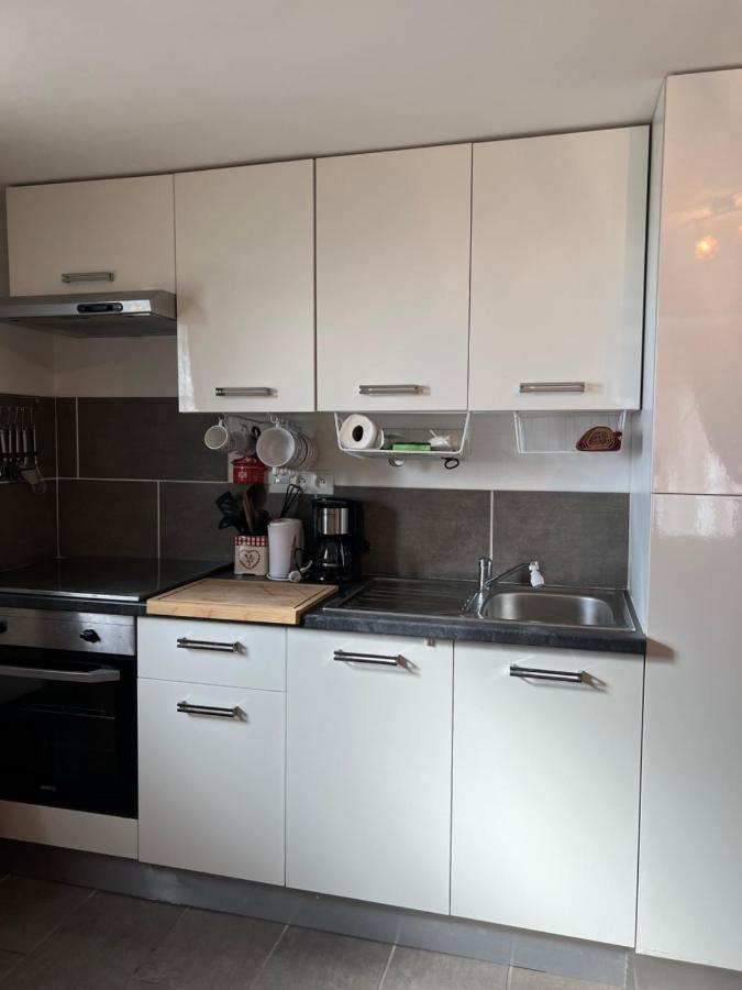 Tres Bel Appartement Bleu Montclar  Εξωτερικό φωτογραφία